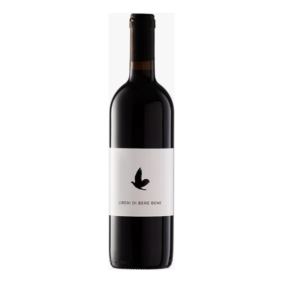 Vinho Liberi Di Bere Bene Tinto 750ml Foto 1