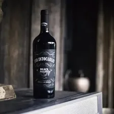 Vinho Los Intocables Black Malbec 750ml Foto mini  2