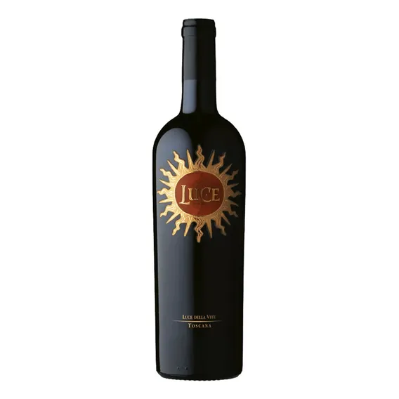 Vinho Luce Della Vite Toscana Tinto 750ml Itália Foto 1