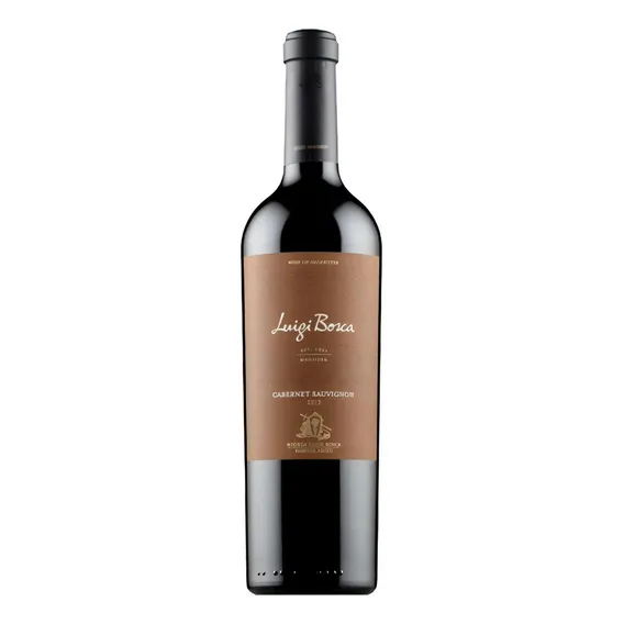 Vinho Luigi Bosca Cabernet Sauvignon Foto 1