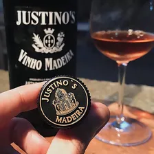 Vinho Madeira Justinos 3 Anos Seco 750ml Foto mini 3