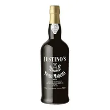 Vinho Madeira Justinos 3 Anos Seco 750ml Foto mini 4
