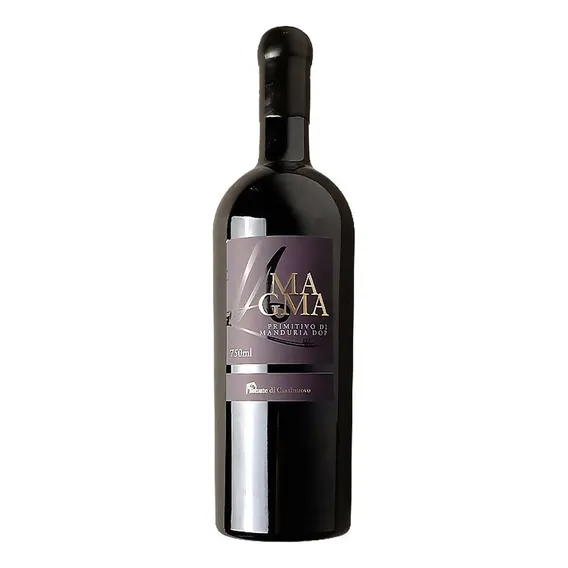 Vinho Magma Primitivo Di Manduria 750 Foto 1