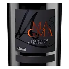 Vinho Magma Primitivo Di Manduria 750 Foto mini  3