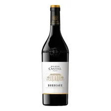 Vinho Maison Castel Bordeaux Aoc 750 Foto mini 1