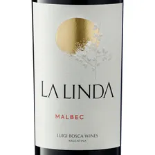 Vinho Malbec Luigi Bosca La Linda 750 Foto mini  3