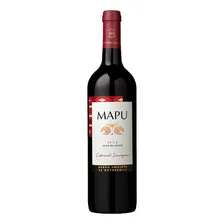 Vinho Mapu Cabernet Sauvignon Tinto 750ml Foto mini 3