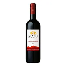 Vinho Mapu Cabernet Sauvignon Tinto 750ml Foto mini 1