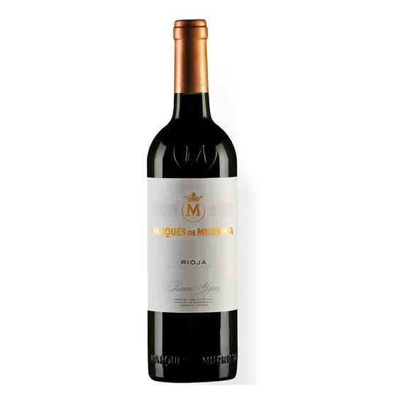 Vinho Marqués De Murrieta Reserva Foto 1