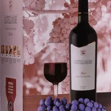 Vinho Merlot Castellamare Bag-in-box 5 L Foto mini  2