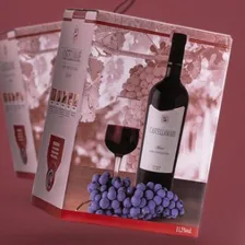 Vinho Merlot Castellamare Bag-in-box 5 L Foto mini  3