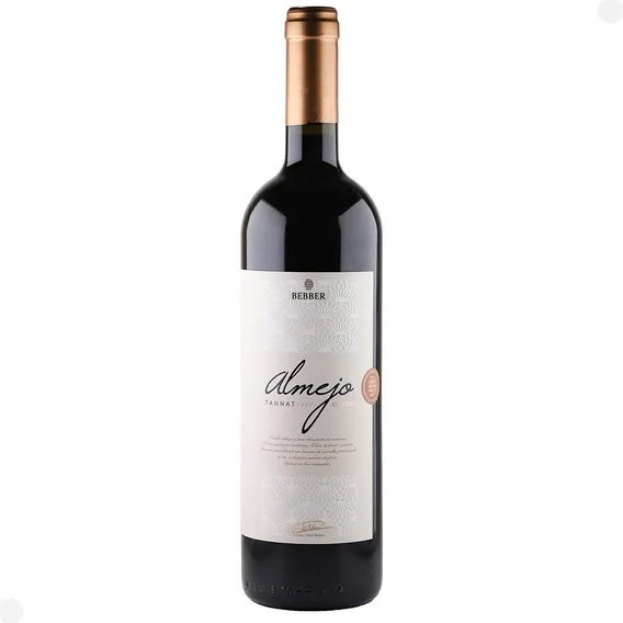 Vinho Nacional Almejo Tannat Classico Tinto Seco 750ml Foto 1