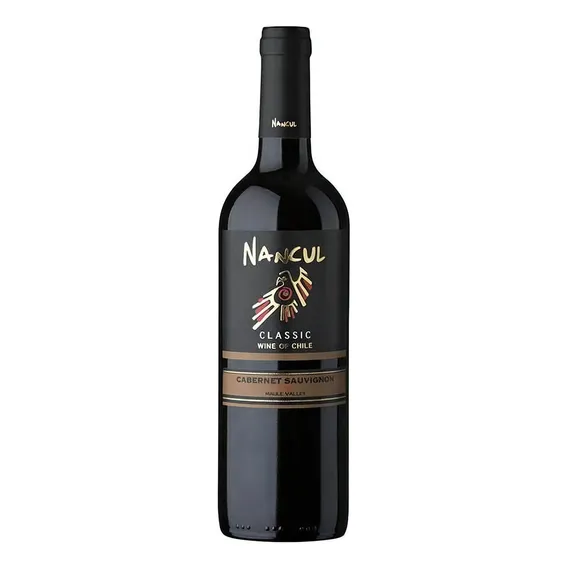 Vinho Nancul Classic Cabernet Sauvignon 750 Foto 1