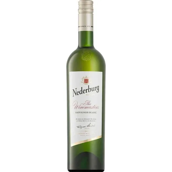 Vinho Nederburg Winemasters Sauvignon Blanc 750 Foto 1