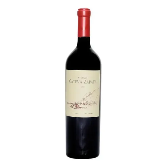 Vinho Nicolas Catena Zapata (750ml) Foto 1