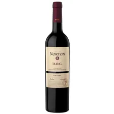 Vinho Norton Malbec Doc Tinto 750ml Foto mini 1