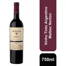 Vinho Norton Malbec Doc Tinto 750ml Foto mini 2