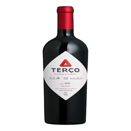 Vinho O Terço Churchill & Valmarino Foto 1