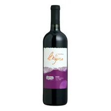 Vinho Orgânico Bordô Tinto Seco De Cezaro 750ml Serra Gaúcha Foto mini 1