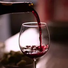 Vinho Orgânico Bordô Tinto Seco De Cezaro 750ml Serra Gaúcha Foto mini 3
