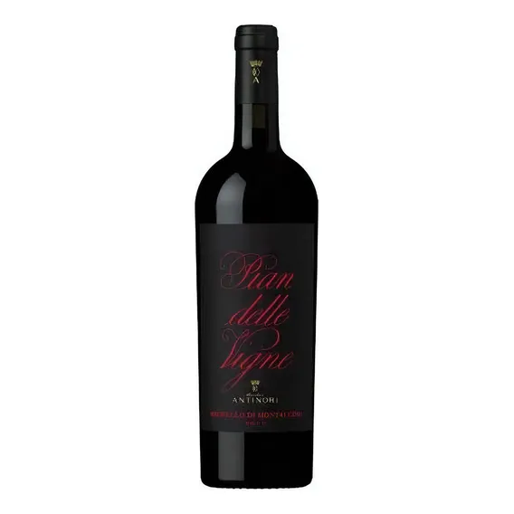 Vinho Pian Delle Vigne Brunello Di Montalcino Antinori 2016 Foto 1