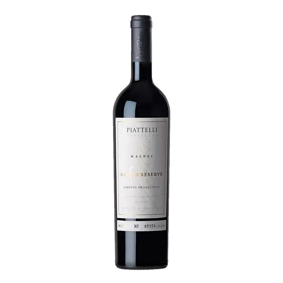 Vinho Piattelli Grand Reserve Malbec Foto 1