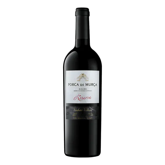 Vinho Porca De Murça Reserva Vinhas Velhas Tinto 750ml Foto 1