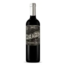Vinho Portugues Tinto Coragem Regional Lisboa 750ml Foto mini 1