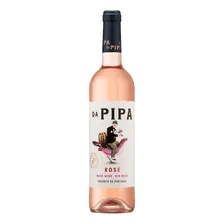 Vinho Português Da Pipa Rosé 750ml Foto mini 1