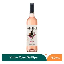 Vinho Português Da Pipa Rosé 750ml Foto mini 3