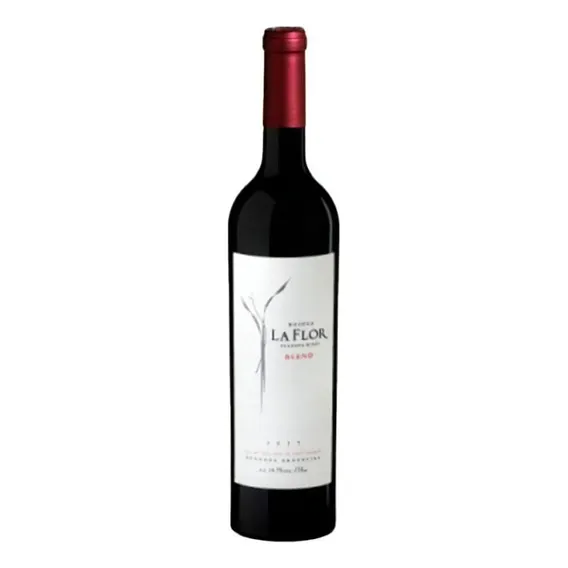 Vinho Pulenta La Flor Corte 2019 Tinto França 750 Foto 1