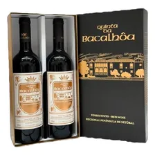 Vinho Quinta Da Bacalhoa - Kit Com 2 Unid Foto mini 2