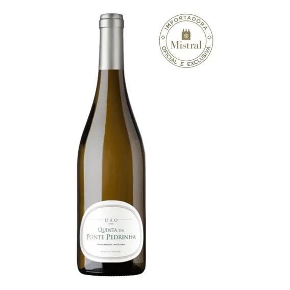 Vinho Quinta Da Ponte Pedrinha Branco 2020 quinta Da Ponte Foto 1