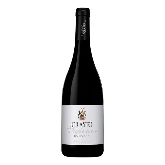 Vinho Quinta Do Crasto Superior Tinto 750 Foto 1