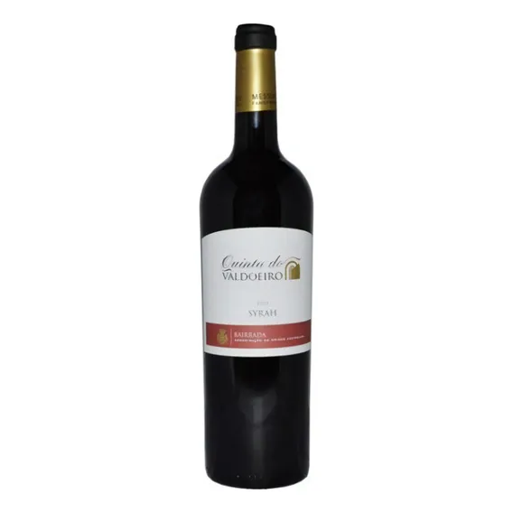 Vinho Quinta Do Valdoeiro Syrah 2017 Foto 1