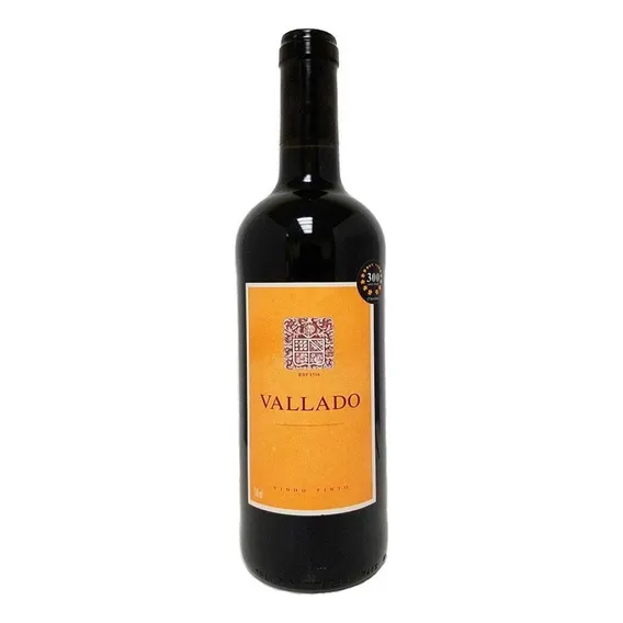 Vinho Quinta Do Vallado Douro Portugal 750ml Foto 1