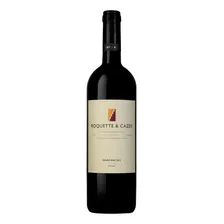 Vinho Roquette E Cazes Douro Tinto 1500 Foto  mini 1