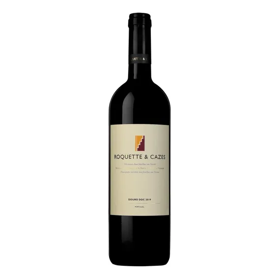 Vinho Roquette E Cazes Douro Tinto 1500 Foto 1