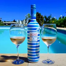 Vinho Rosé Piscine 750ml Foto mini  3