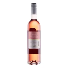 Vinho rosé seco Cabernet franc Góes Tempos Pétalas 2019 adega Vinícola Góes 750 Foto mini 2