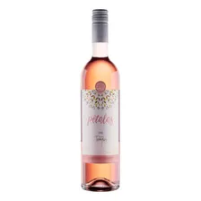 Vinho rosé seco Cabernet franc Góes Tempos Pétalas 2019 adega Vinícola Góes 750 Foto mini 1