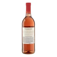 Vinho rosé suave White zinfandel 2017 adega Woodbridge Winery 750 Robert Mondavi Foto mini 3