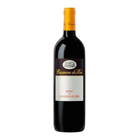 Vinho Rosso Di Casanova Di Neri Itália Foto 1