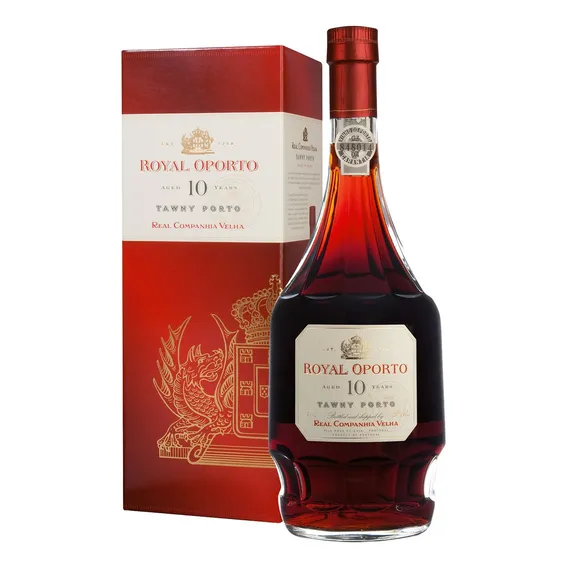 Vinho Royal Oporto Tawny 10 Anos 750 Foto 1
