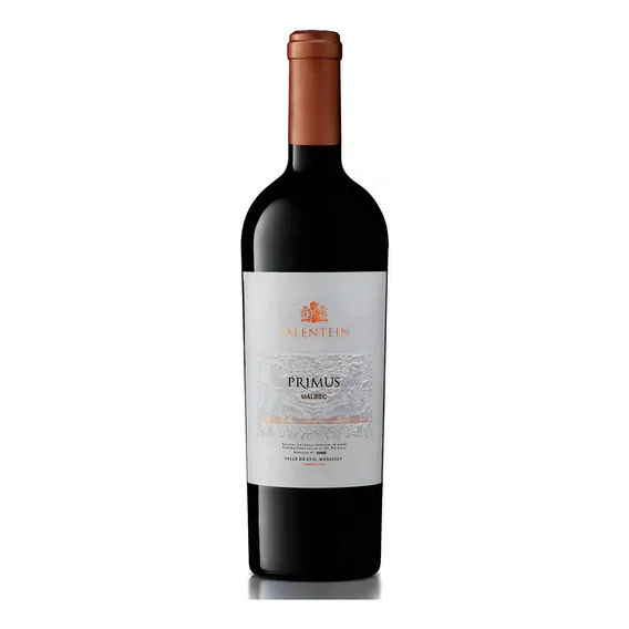 Vinho Salentein Primus Malbec Safra 2015 750ml Foto 1