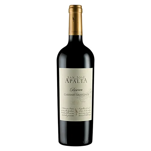 Vinho San Jose Apalta Reserva Cabernet Sauvignon 750 Foto 1