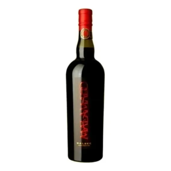 Vinho Sobremesa Malamado Malbec Zuccardi Foto 1