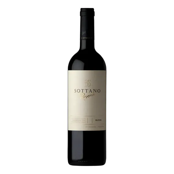 Vinho Sottano Reserva Blend 750 Foto 1