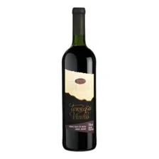Vinho Suave Tinto Bord么 S茫o Roque Terra Do Vinho Mesa 720ml Foto mini 1