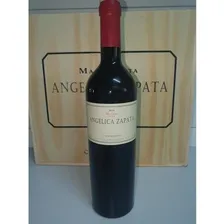 Vinho Tinto Angelica Zapata 2 Carbenet Sauvigon + 2 Malbec Foto mini 3